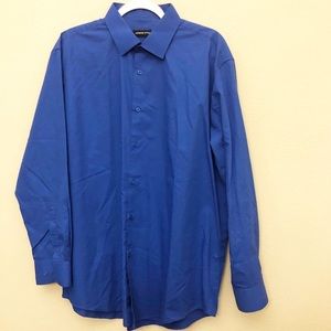 Adrienne Vittadini button down shirt